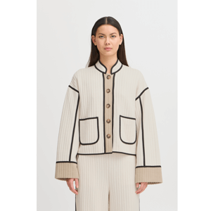 Ichi Kate Quilted Jacket